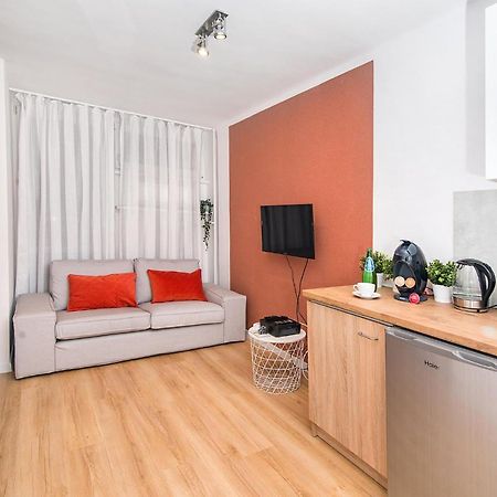 Central Apartments Grzybowska วอร์ซอ ภายนอก รูปภาพ