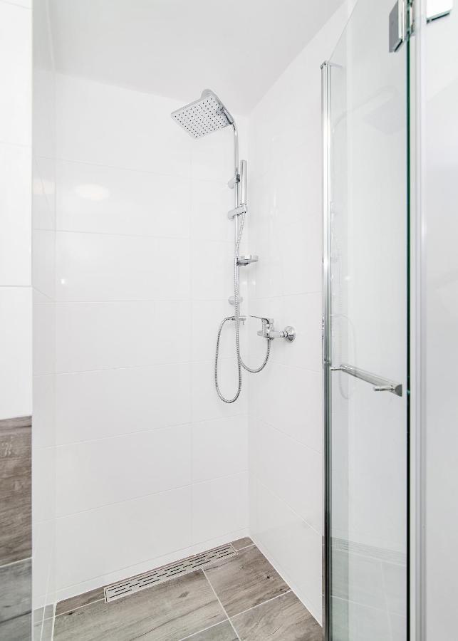 Central Apartments Grzybowska วอร์ซอ ภายนอก รูปภาพ